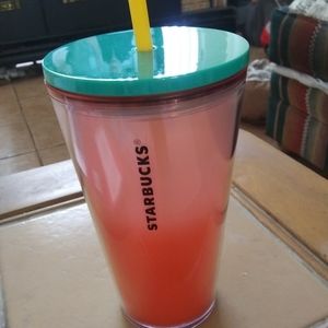 Starbucks Grande Coffee Tumbler
